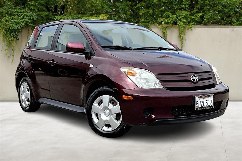 used 2004 Scion xA car, priced at $6,893