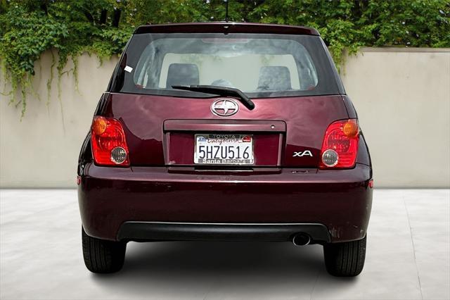 used 2004 Scion xA car, priced at $6,993