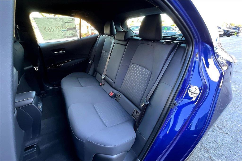 new 2026 Toyota Corolla car, priced at $26,233