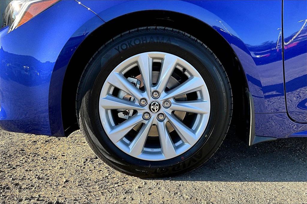new 2026 Toyota Corolla car, priced at $26,233