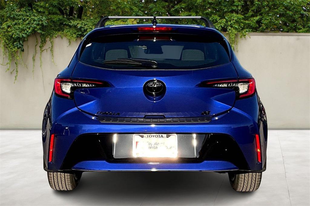 new 2026 Toyota Corolla car, priced at $26,233