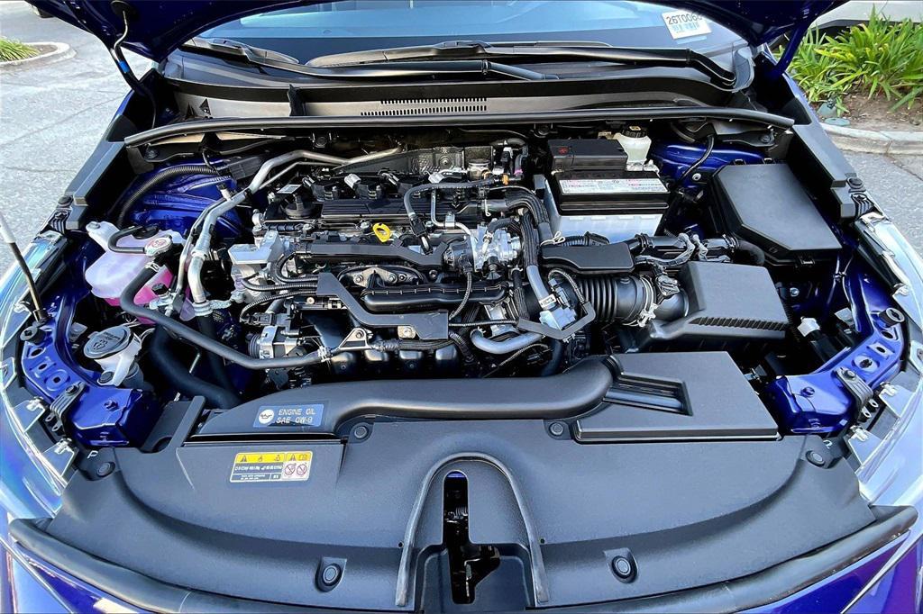new 2026 Toyota Corolla car, priced at $26,233