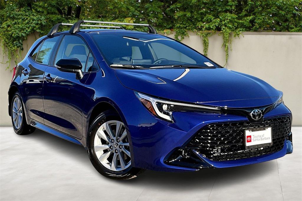 new 2026 Toyota Corolla car, priced at $26,233