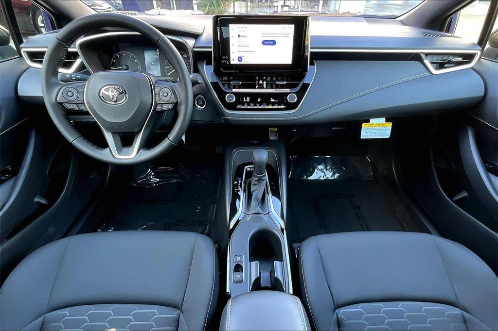 new 2026 Toyota Corolla car, priced at $26,233