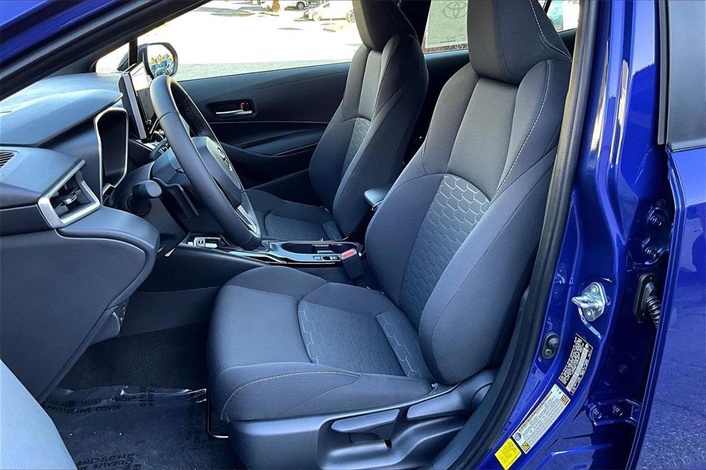 new 2026 Toyota Corolla car, priced at $26,233