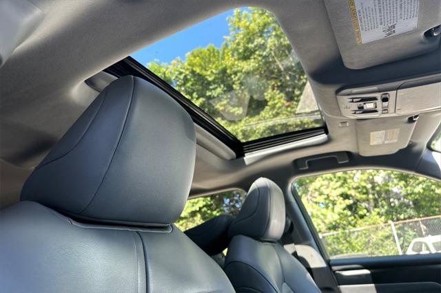 used 2022 Toyota Highlander car, priced at $39,864