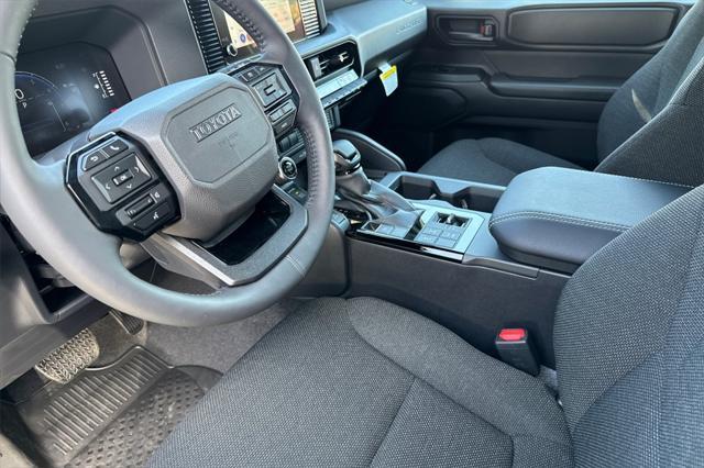 new 2025 Toyota Land Cruiser car, priced at $62,174