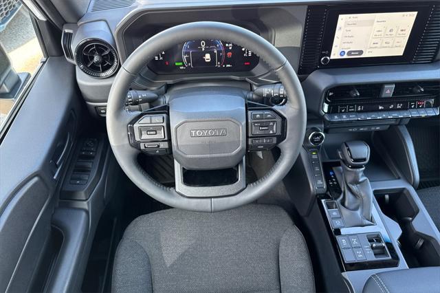 new 2025 Toyota Land Cruiser car, priced at $62,174