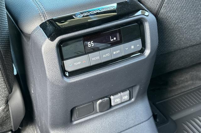 new 2025 Toyota Land Cruiser car, priced at $62,174