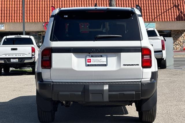 new 2025 Toyota Land Cruiser car, priced at $62,174