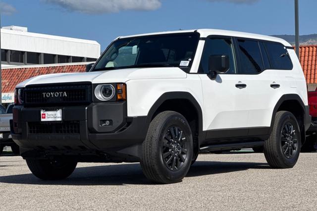 new 2025 Toyota Land Cruiser car, priced at $62,174