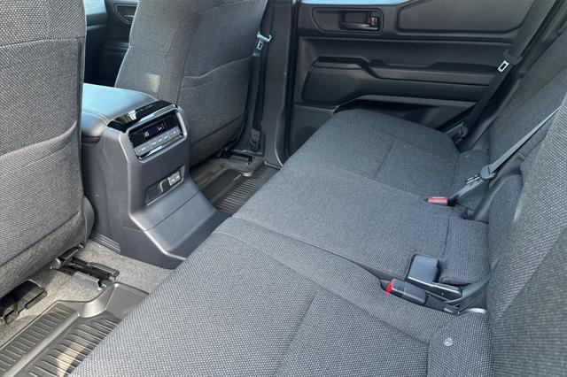 new 2025 Toyota Land Cruiser car, priced at $62,174