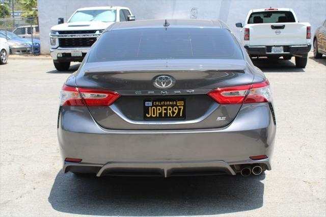 used 2020 Toyota Camry car, priced at $18,589