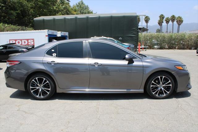 used 2020 Toyota Camry car, priced at $18,589
