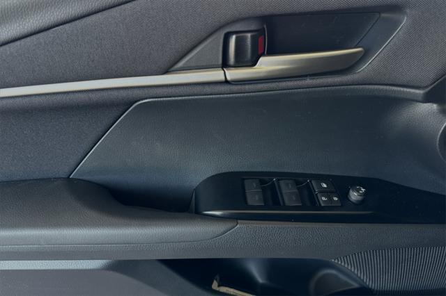 new 2025 Toyota Camry car, priced at $33,908