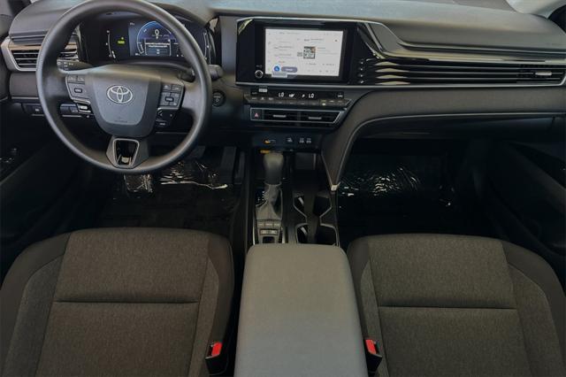 new 2025 Toyota Camry car, priced at $33,908