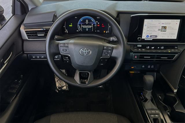 new 2025 Toyota Camry car, priced at $33,908