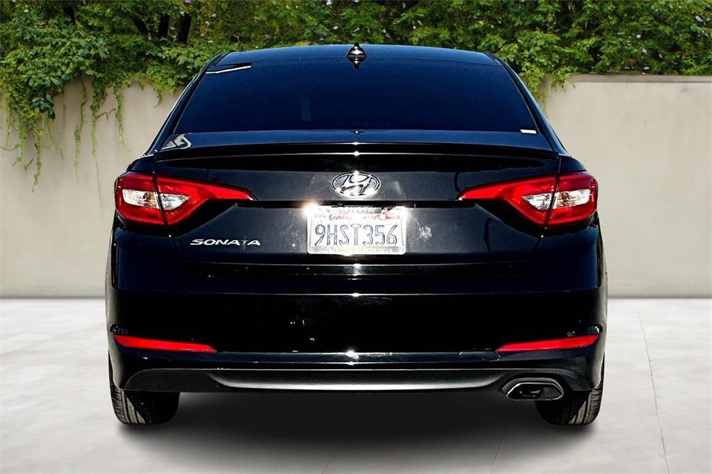 used 2016 Hyundai Sonata car, priced at $8,985