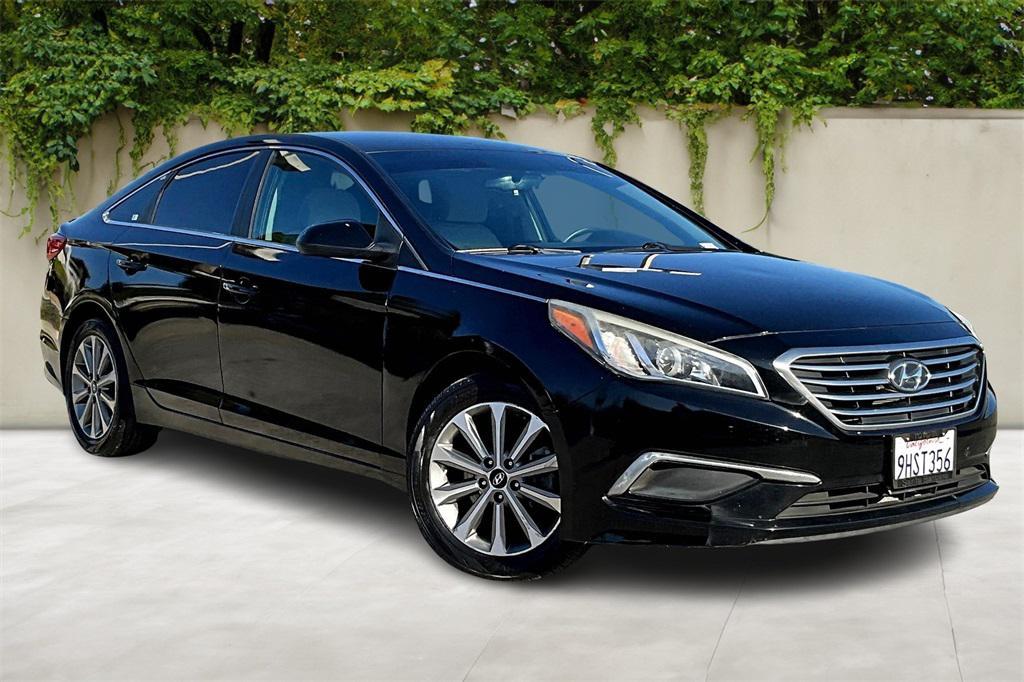 used 2016 Hyundai Sonata car, priced at $8,985
