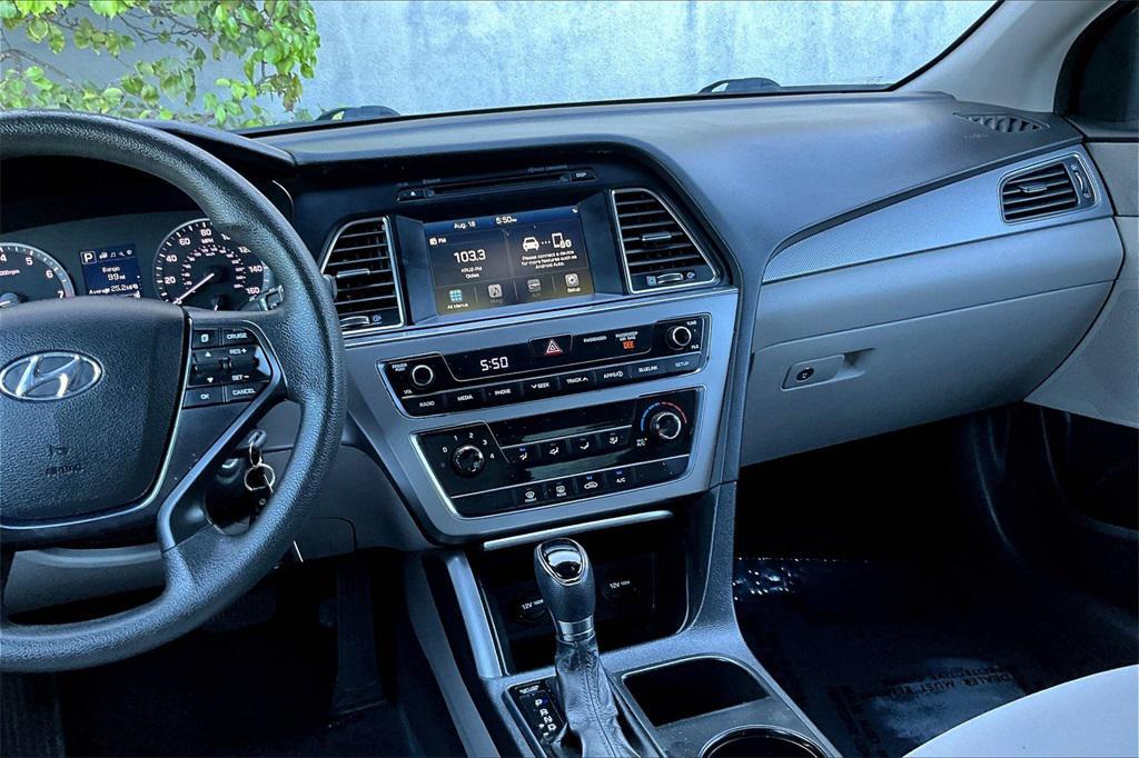used 2016 Hyundai Sonata car, priced at $8,985