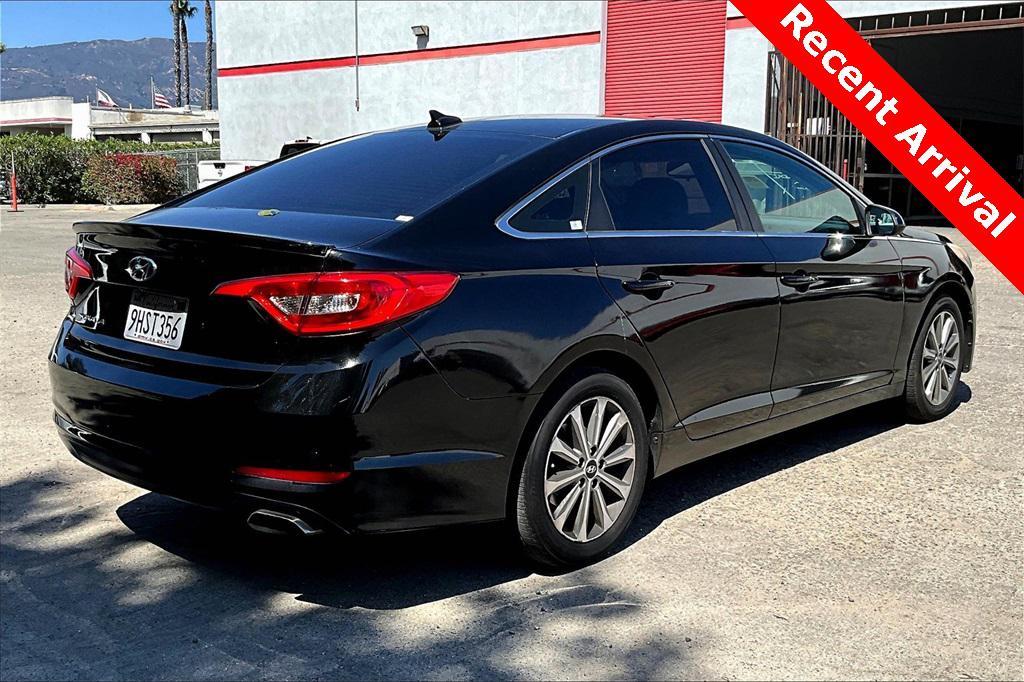 used 2016 Hyundai Sonata car, priced at $10,985