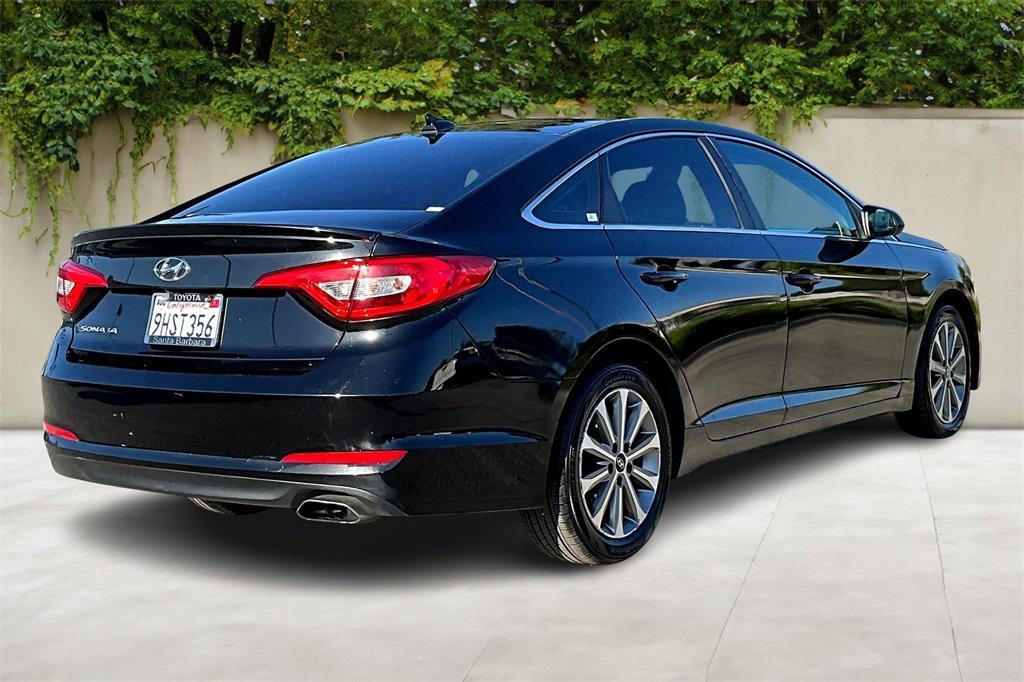 used 2016 Hyundai Sonata car, priced at $8,985