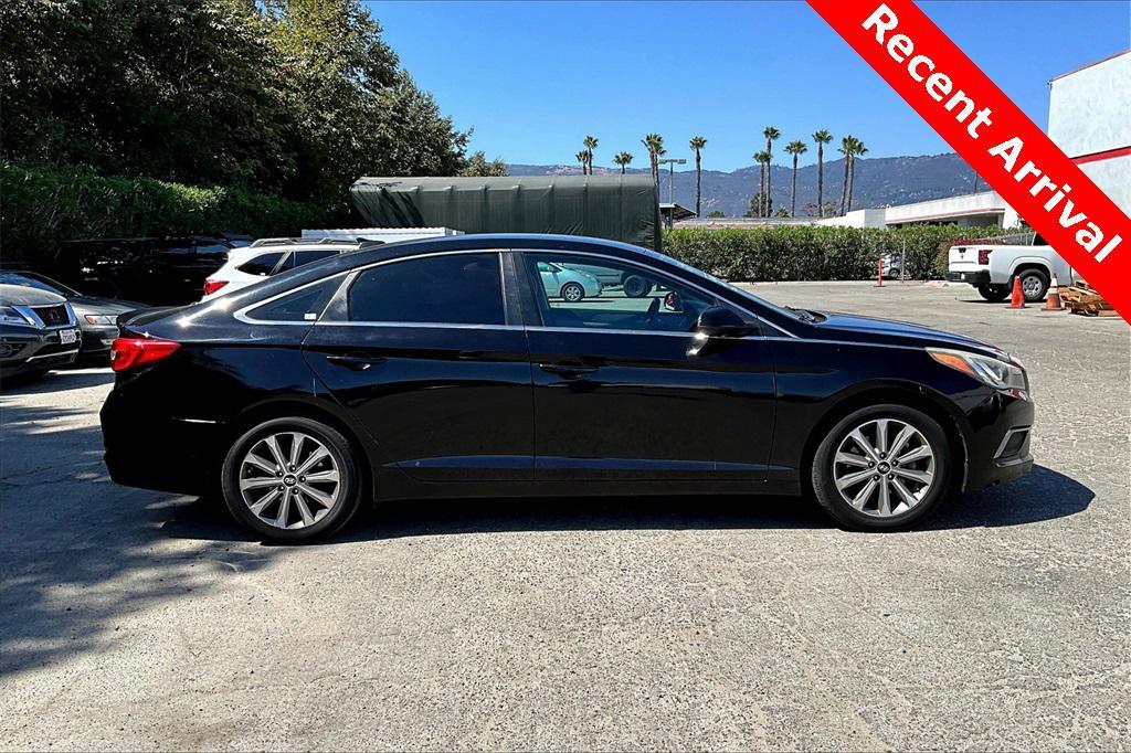used 2016 Hyundai Sonata car, priced at $10,985