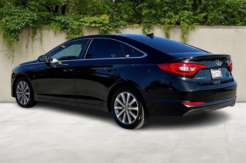 used 2016 Hyundai Sonata car, priced at $8,985