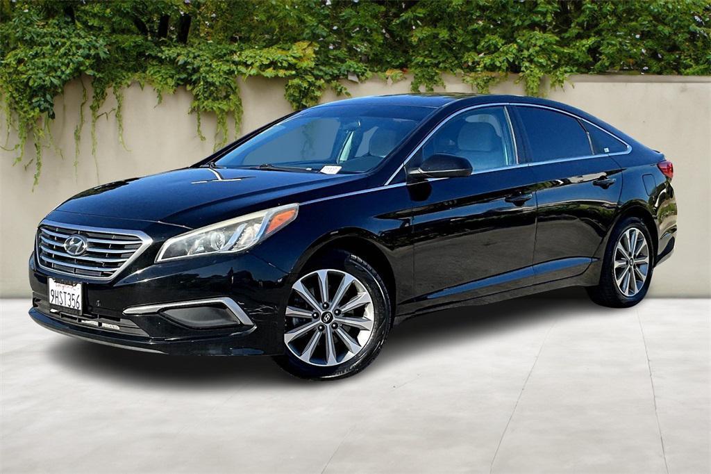 used 2016 Hyundai Sonata car, priced at $8,985