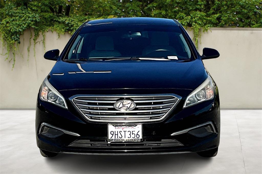 used 2016 Hyundai Sonata car, priced at $8,985