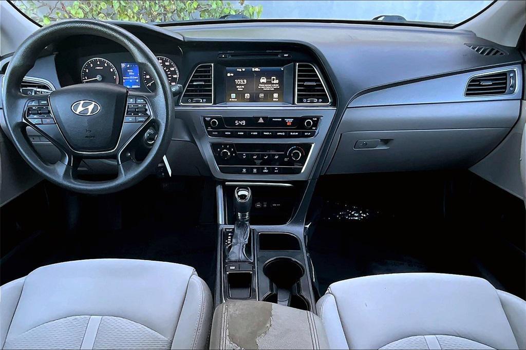 used 2016 Hyundai Sonata car, priced at $8,985
