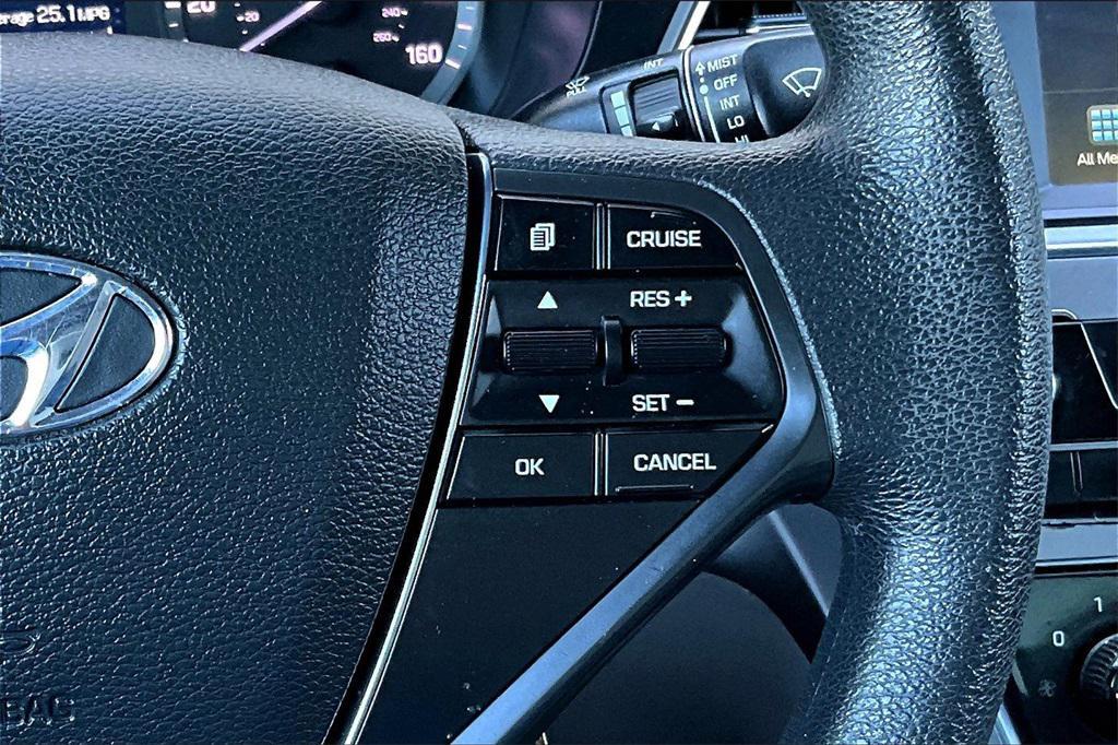 used 2016 Hyundai Sonata car, priced at $8,985