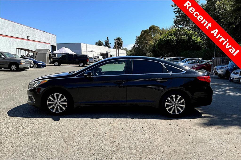 used 2016 Hyundai Sonata car, priced at $10,985