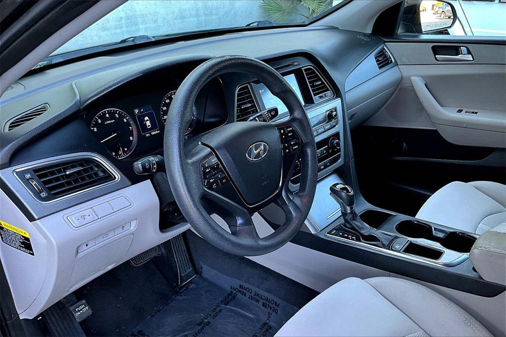used 2016 Hyundai Sonata car, priced at $8,985