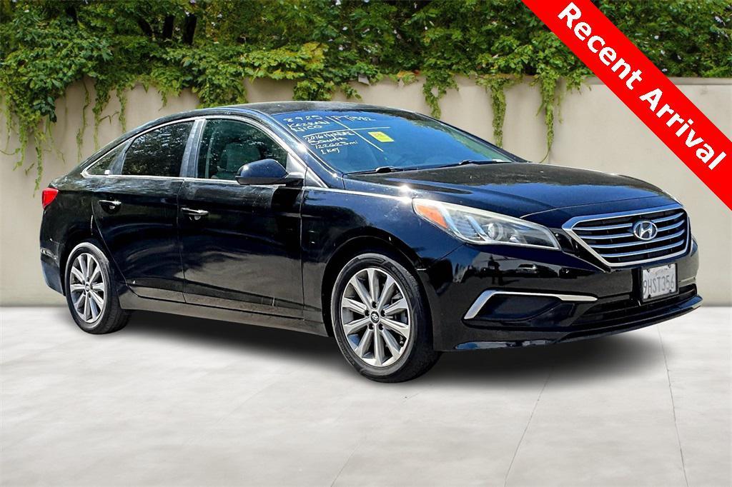 used 2016 Hyundai Sonata car, priced at $10,985