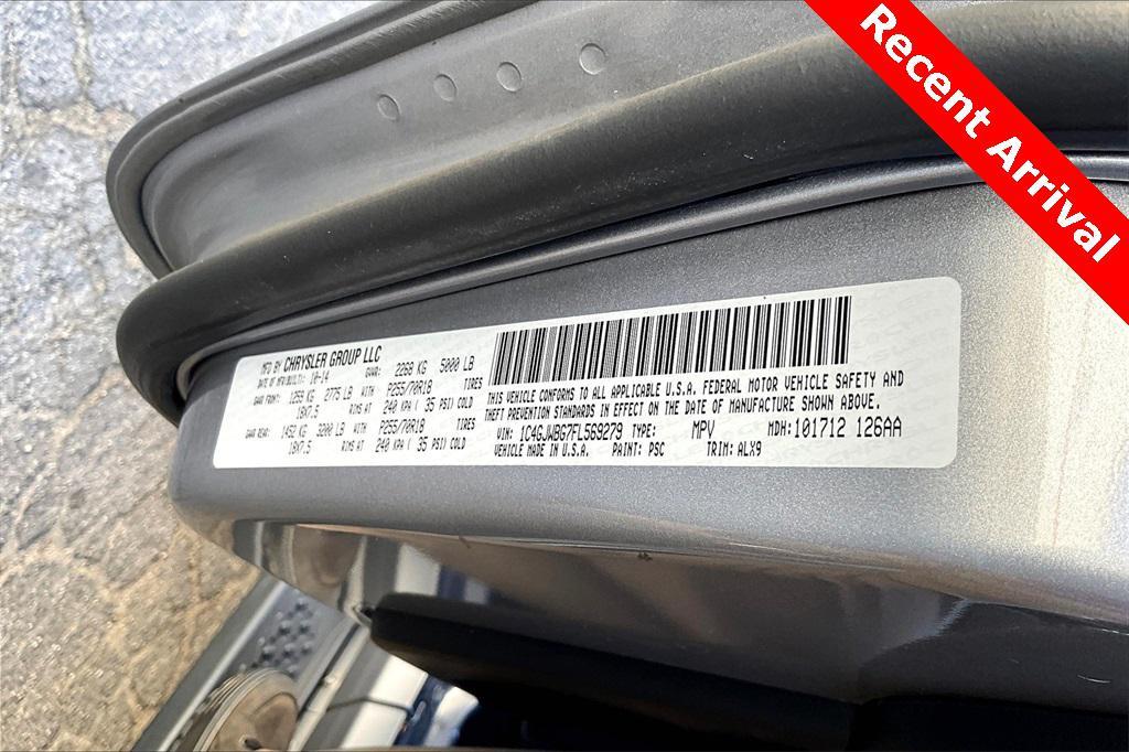 used 2015 Jeep Wrangler car, priced at $19,753