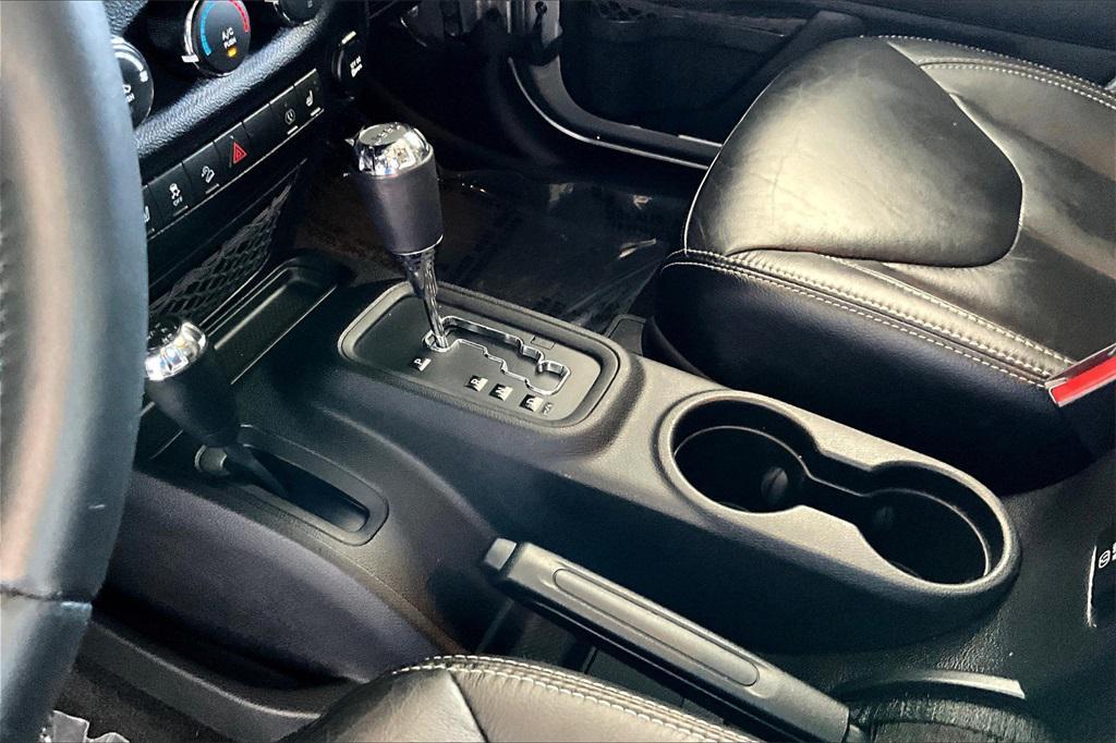 used 2015 Jeep Wrangler car, priced at $18,475