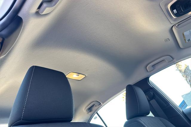 new 2025 Toyota Corolla car, priced at $26,224