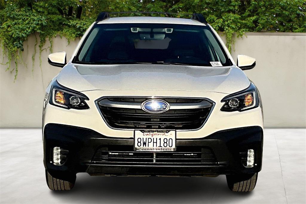used 2021 Subaru Outback car, priced at $23,679