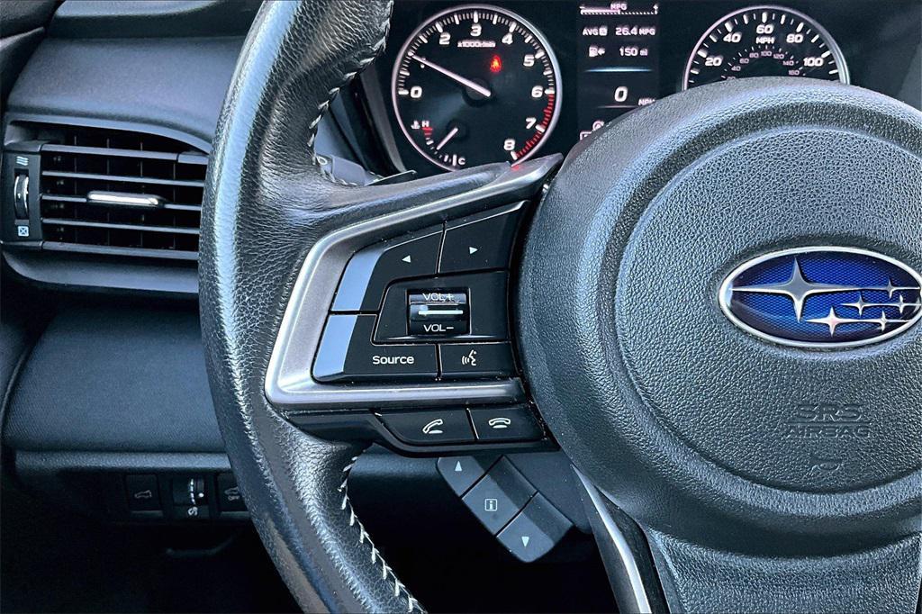 used 2021 Subaru Outback car, priced at $23,679