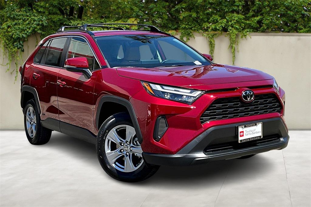 new 2025 Toyota RAV4 Hybrid car, priced at $38,875