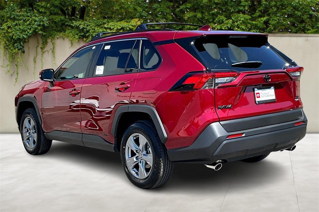 new 2025 Toyota RAV4 Hybrid car, priced at $38,875