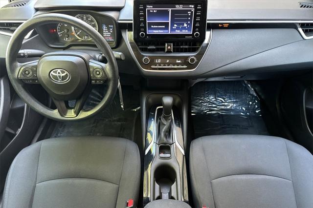 used 2021 Toyota Corolla car, priced at $19,983