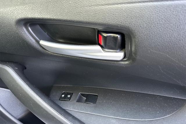 used 2021 Toyota Corolla car, priced at $19,983