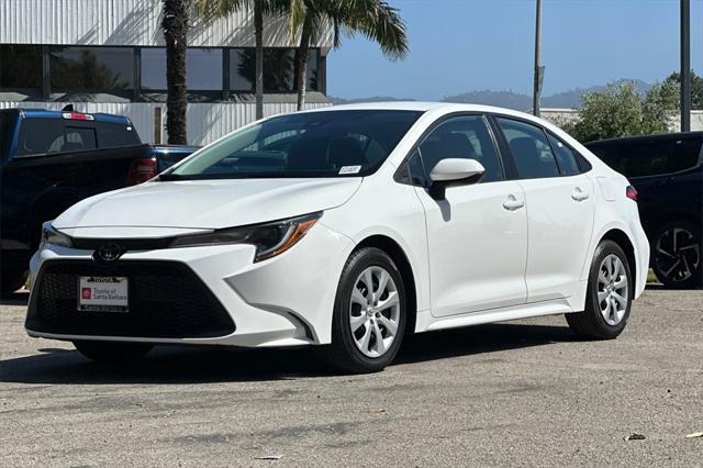 used 2021 Toyota Corolla car, priced at $19,983