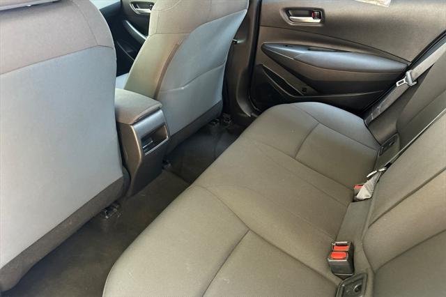 used 2021 Toyota Corolla car, priced at $19,983