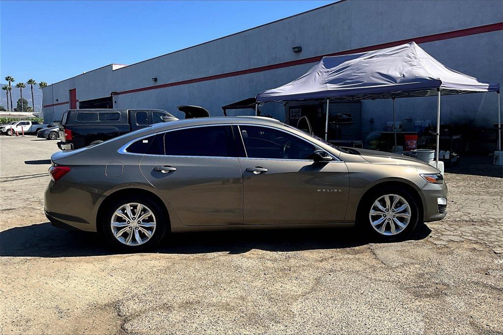 used 2020 Chevrolet Malibu car, priced at $15,854