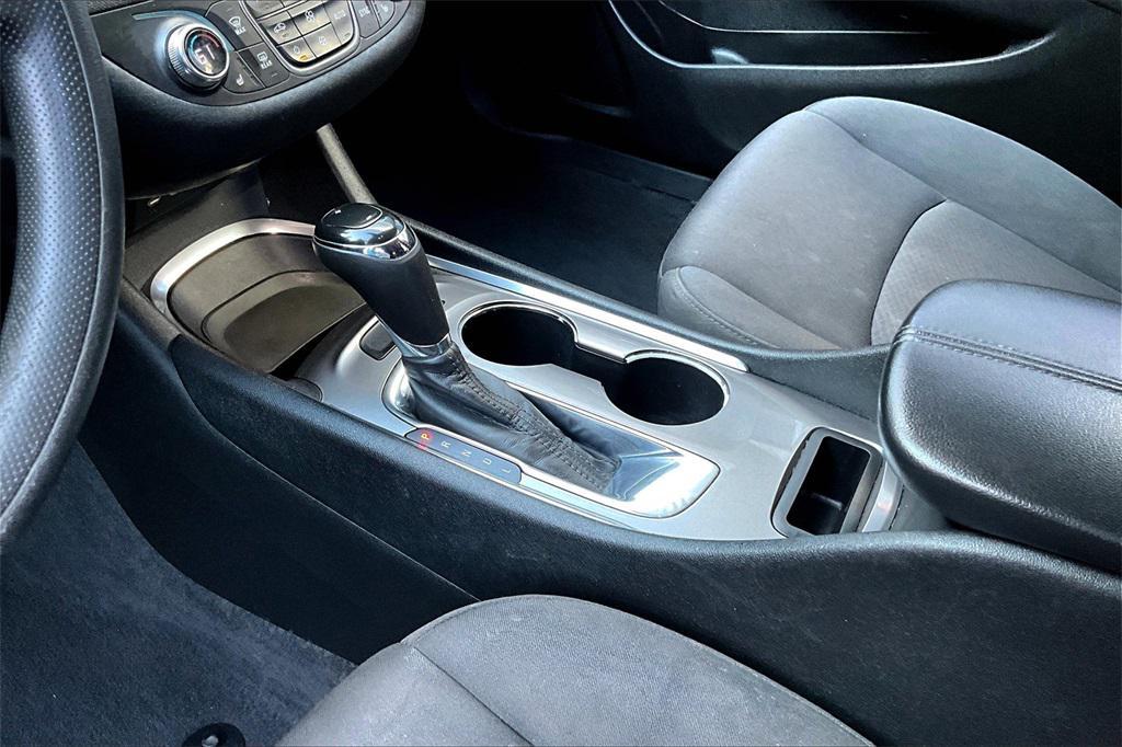 used 2020 Chevrolet Malibu car, priced at $11,593
