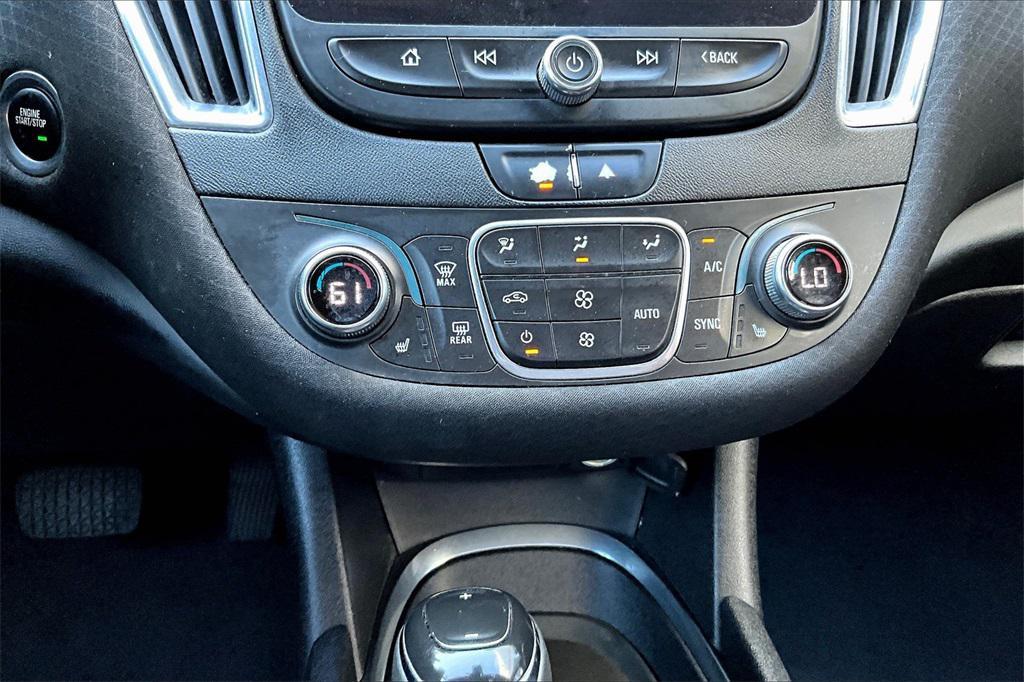 used 2020 Chevrolet Malibu car, priced at $11,593