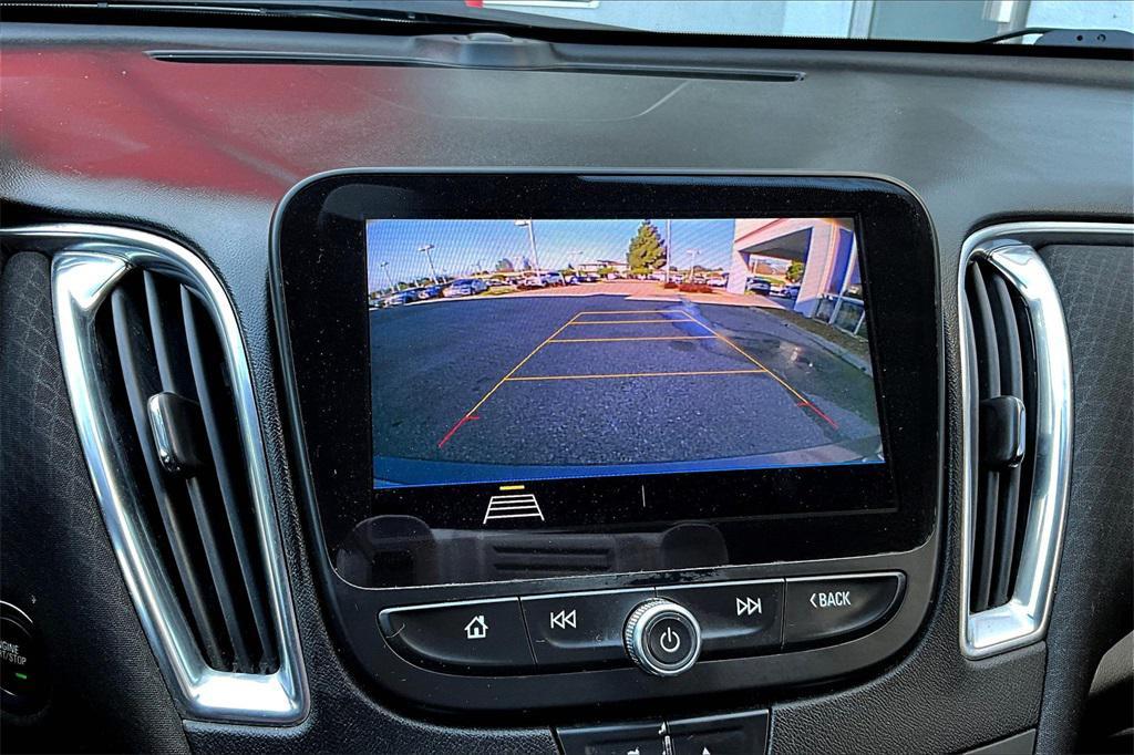 used 2020 Chevrolet Malibu car, priced at $11,593